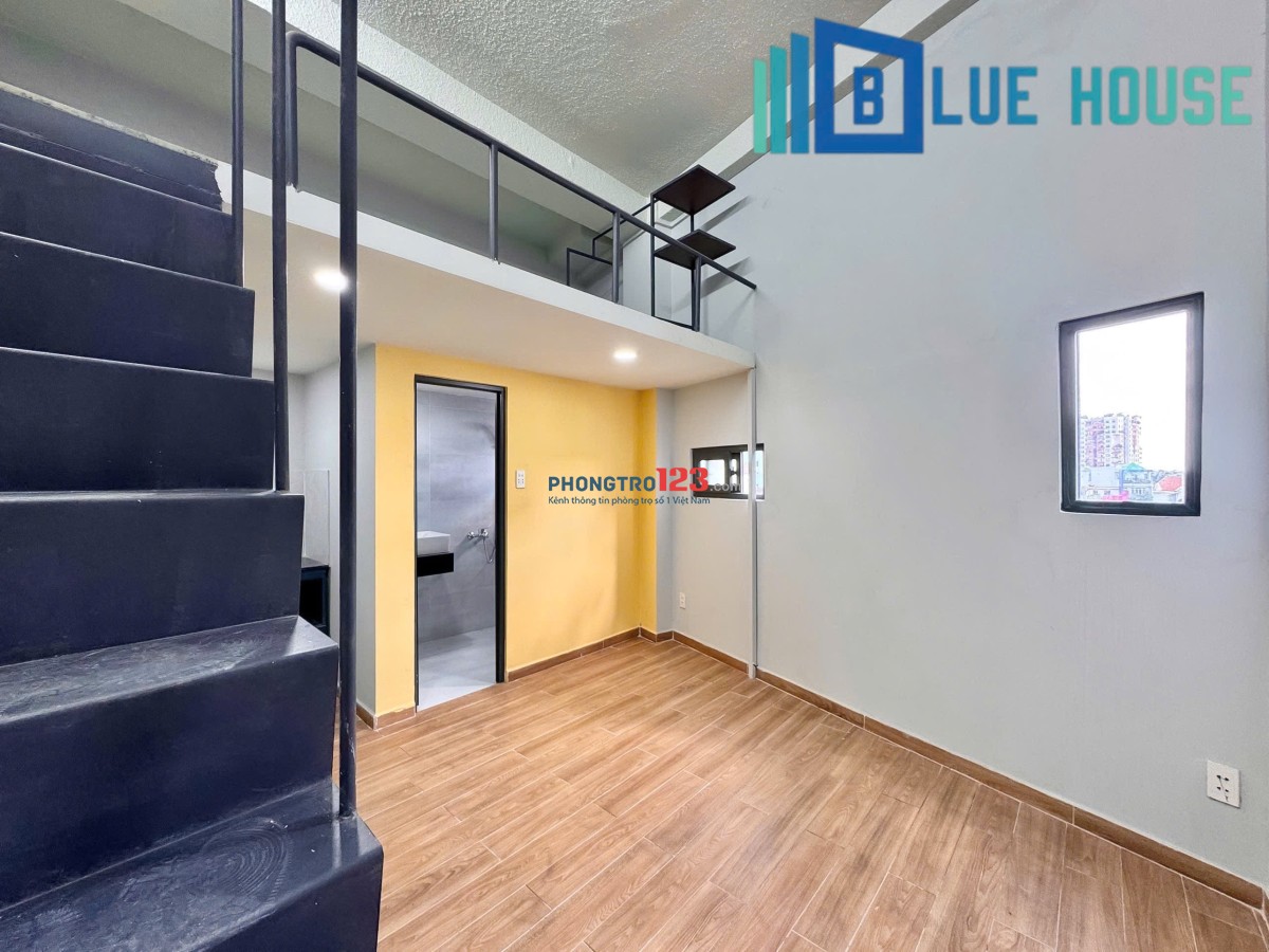 KHAI TRƯƠNG PHÒNG GÁC CAO - CẦU THAM LƯƠNG - TOÀ CÓ HỒ BƠI - KHÔNG GIỚI HẠN NGƯỜI Ở