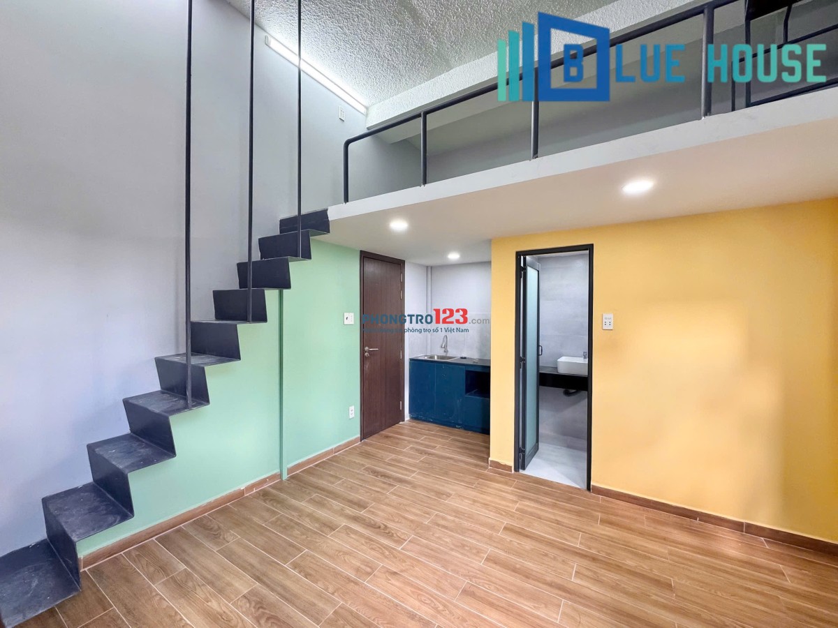 KHAI TRƯƠNG PHÒNG GÁC CAO - CẦU THAM LƯƠNG - TOÀ CÓ HỒ BƠI - KHÔNG GIỚI HẠN NGƯỜI Ở