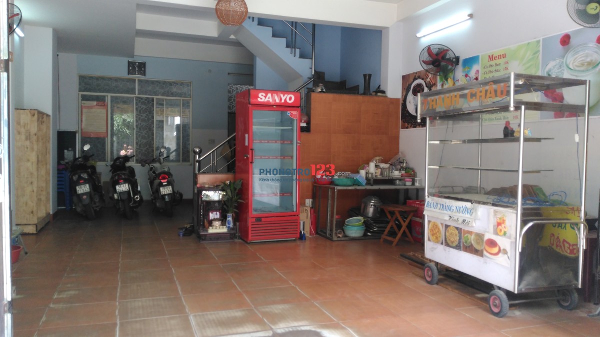 Phòng trọ cho thuê Bàu Cát giá rẻ