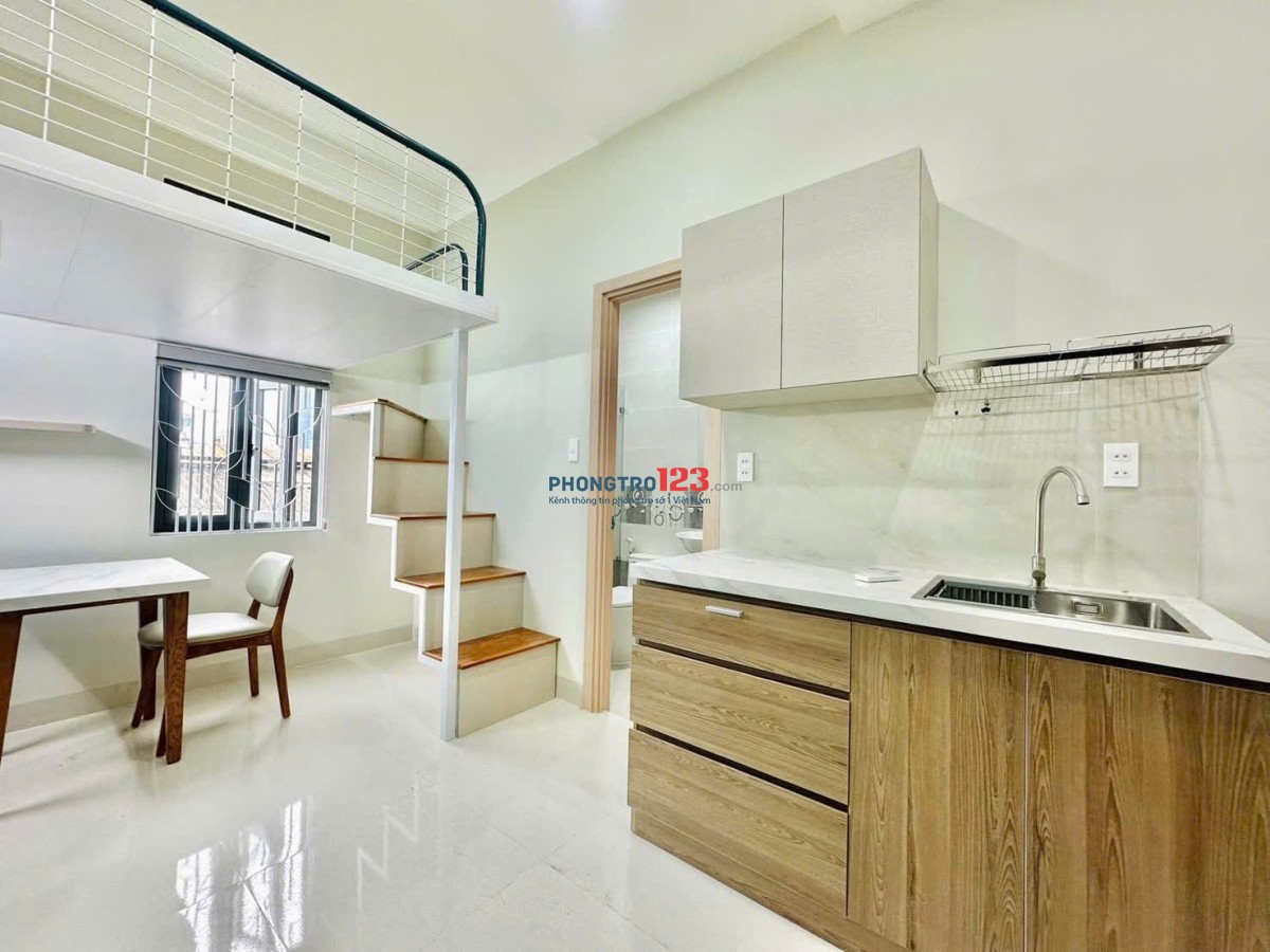 TRỌ SINH DIÊN GIÁ RẺ - THUẬN TIỆN ĐI HUIT & VHU TÂN BÌNH