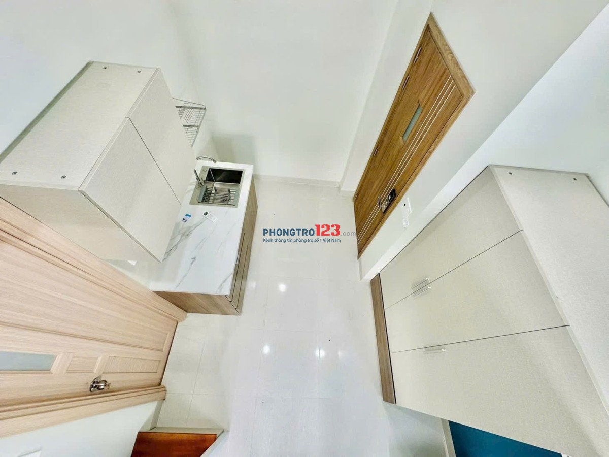 TRỌ SINH DIÊN GIÁ RẺ - THUẬN TIỆN ĐI HUIT & VHU TÂN BÌNH