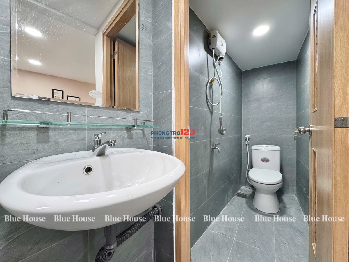  CHO THUÊ PHÒNG 1 TRỆT 1 LẦU FULL NỘI THẤT – NGAY LÊ TRỌNG TẤN, TÂN PHÚ