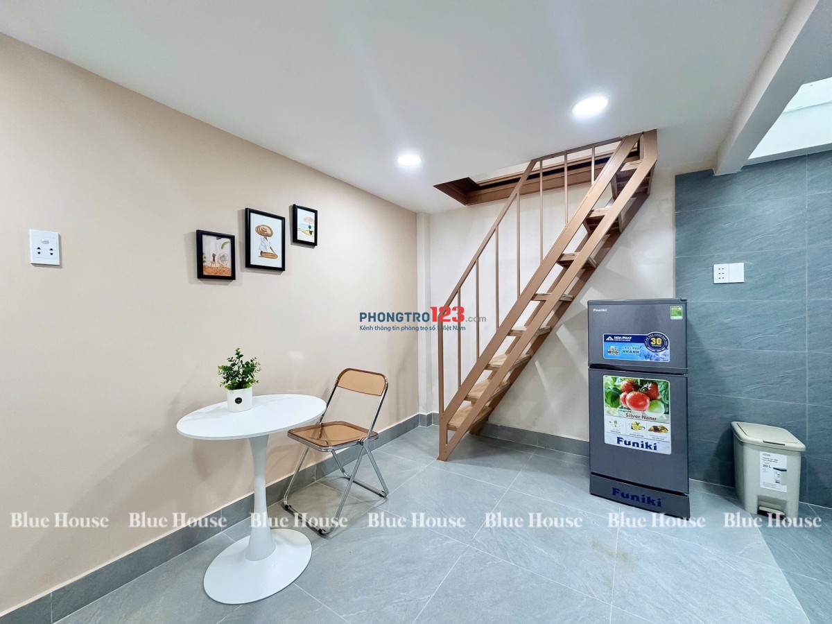  CHO THUÊ PHÒNG 1 TRỆT 1 LẦU FULL NỘI THẤT – NGAY LÊ TRỌNG TẤN, TÂN PHÚ