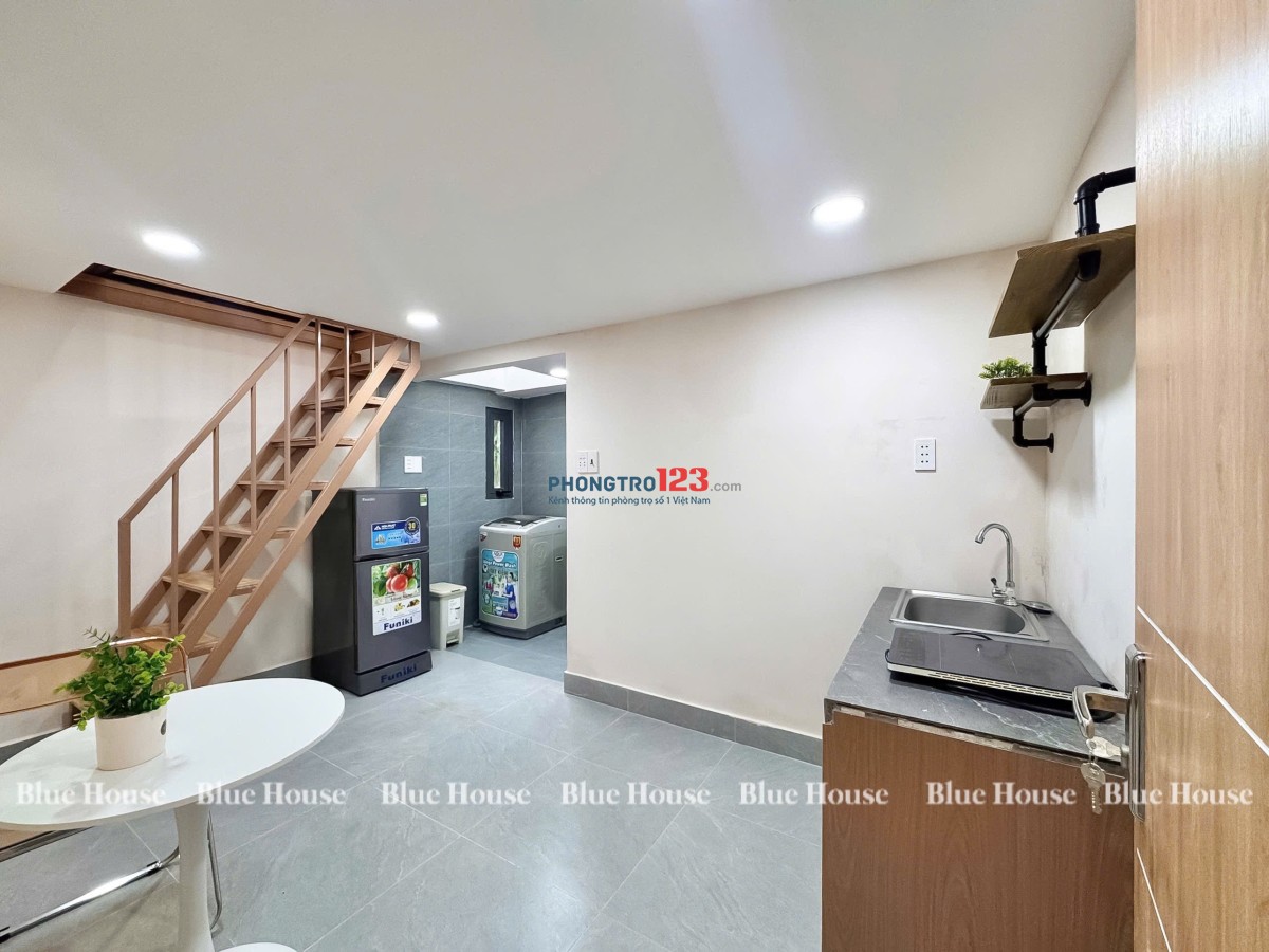  CHO THUÊ PHÒNG 1 TRỆT 1 LẦU FULL NỘI THẤT – NGAY LÊ TRỌNG TẤN, TÂN PHÚ