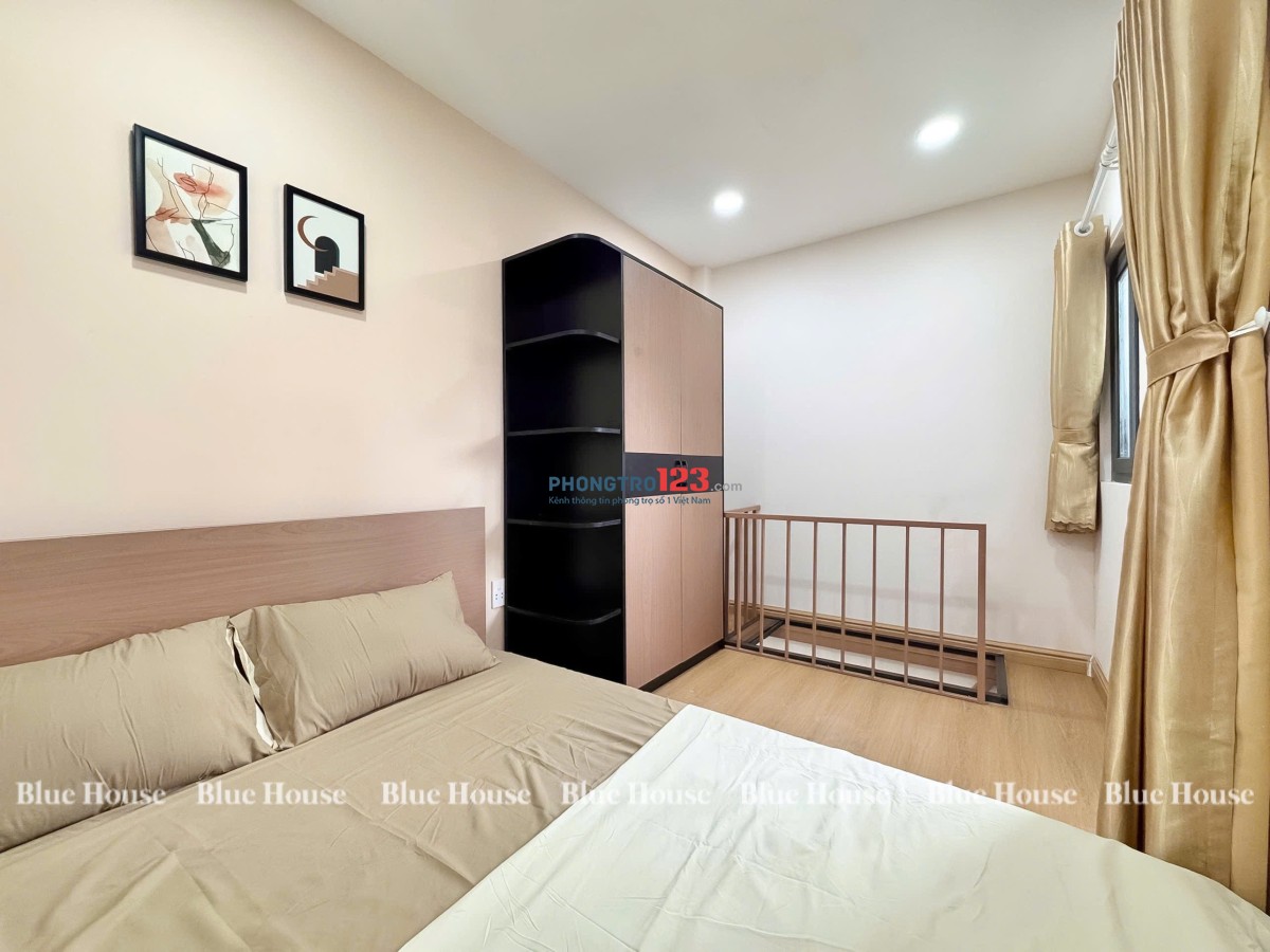  CHO THUÊ PHÒNG 1 TRỆT 1 LẦU FULL NỘI THẤT – NGAY LÊ TRỌNG TẤN, TÂN PHÚ