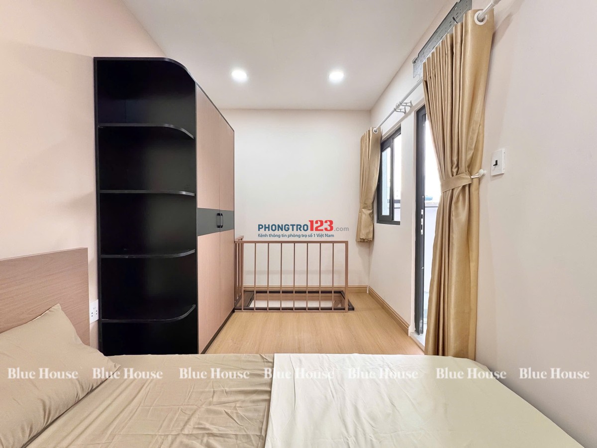  CHO THUÊ PHÒNG 1 TRỆT 1 LẦU FULL NỘI THẤT – NGAY LÊ TRỌNG TẤN, TÂN PHÚ