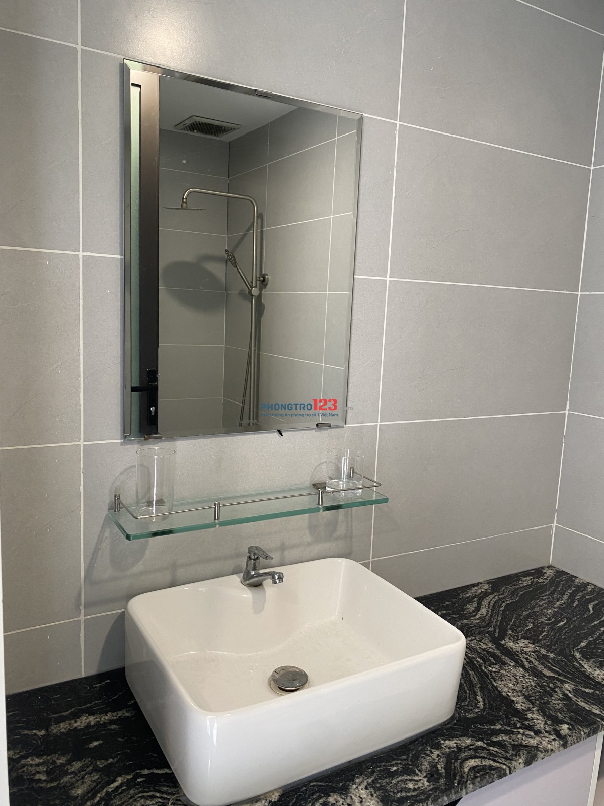 Minihuose Huy Manh - đầy đủ nội thất hơp đồng 1 năm, không ngập, giờ giấc tự do , không chung chủ