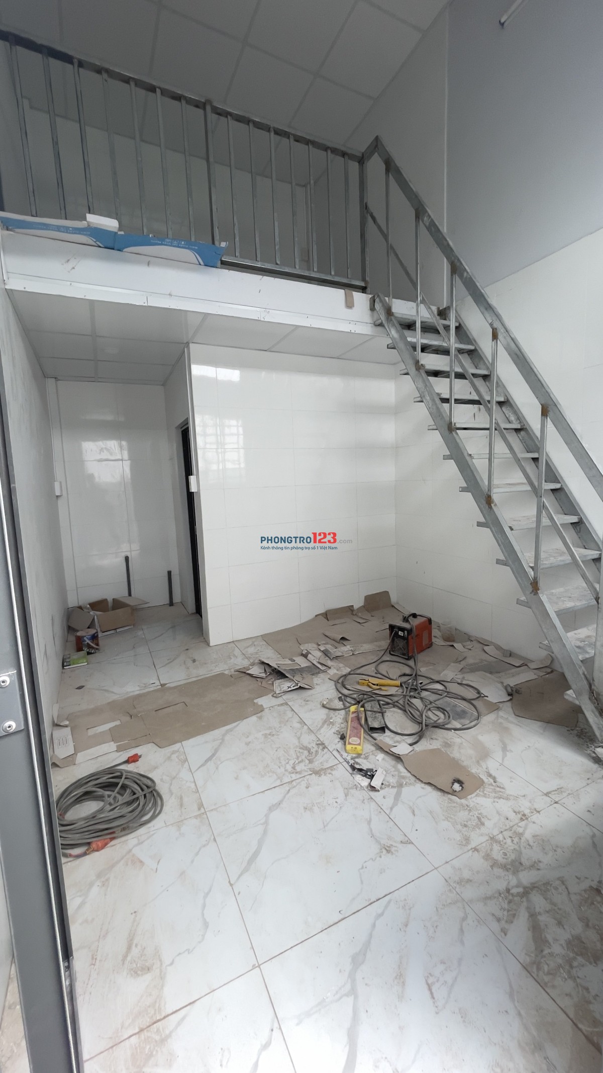 CHO THUÊ PHÒNG TRỌ SINH VIÊN MỚI XÂY