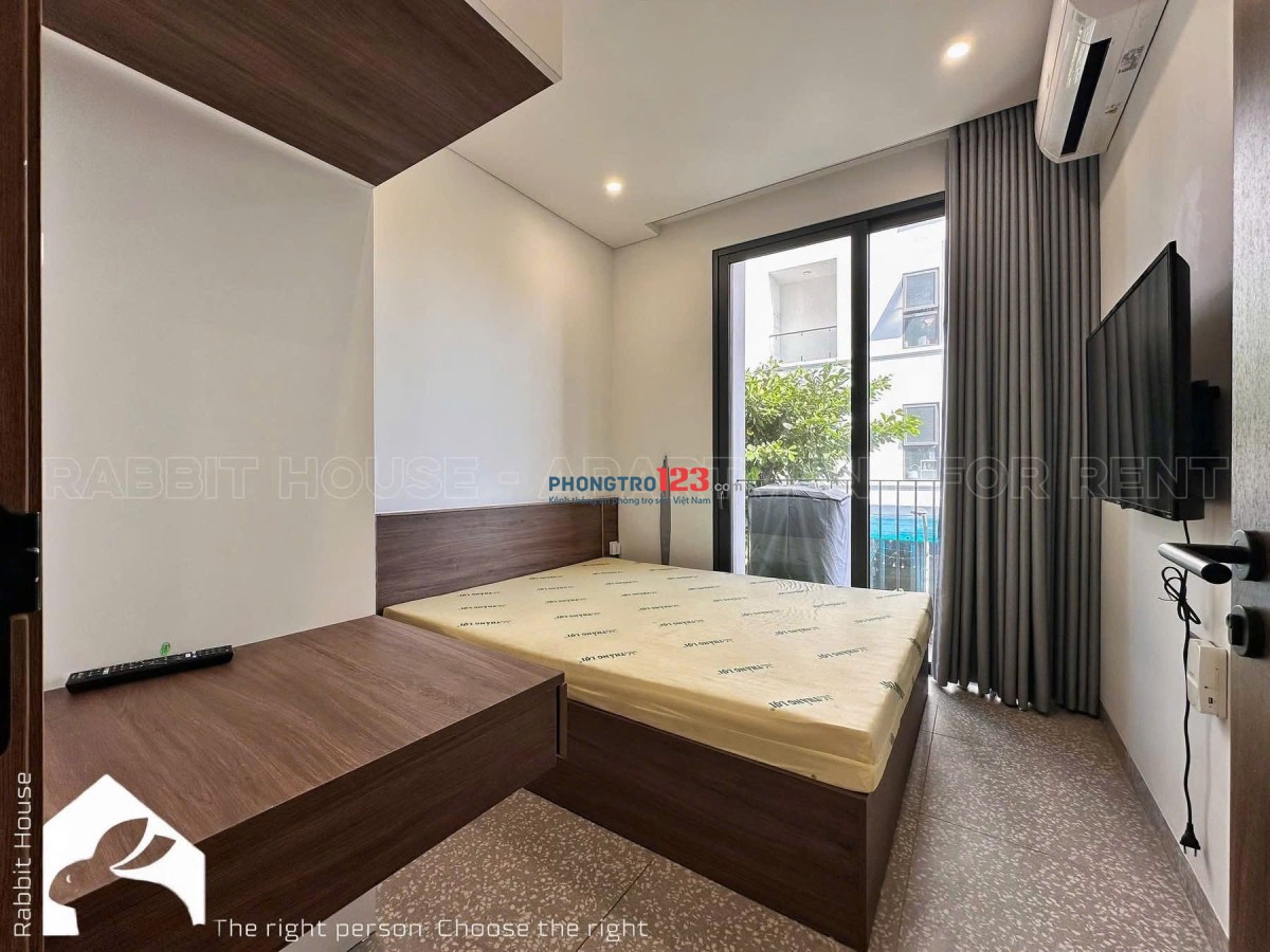 CĂN HỘ 1PN BALCONY MÁY GIẶC RIÊNG THANG MÁY GẦN CV HVT SÂN BAY TSN GA T3 VX LĂNG CHA CẢ