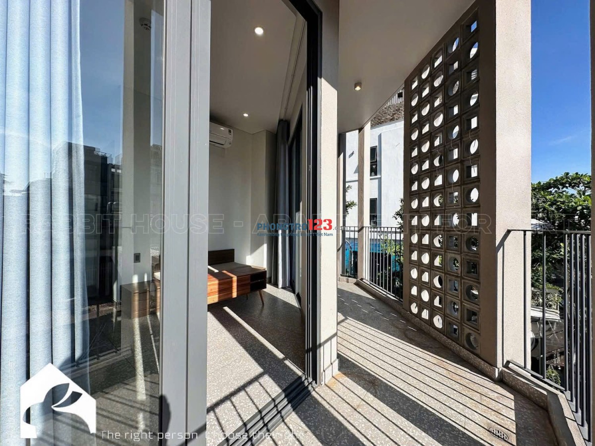 CĂN HỘ 1PN BALCONY MÁY GIẶC RIÊNG THANG MÁY GẦN CV HVT SÂN BAY TSN GA T3 VX LĂNG CHA CẢ