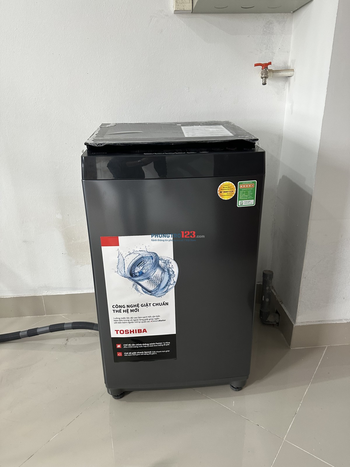 Cho thuê phòng chung cư Mini mới