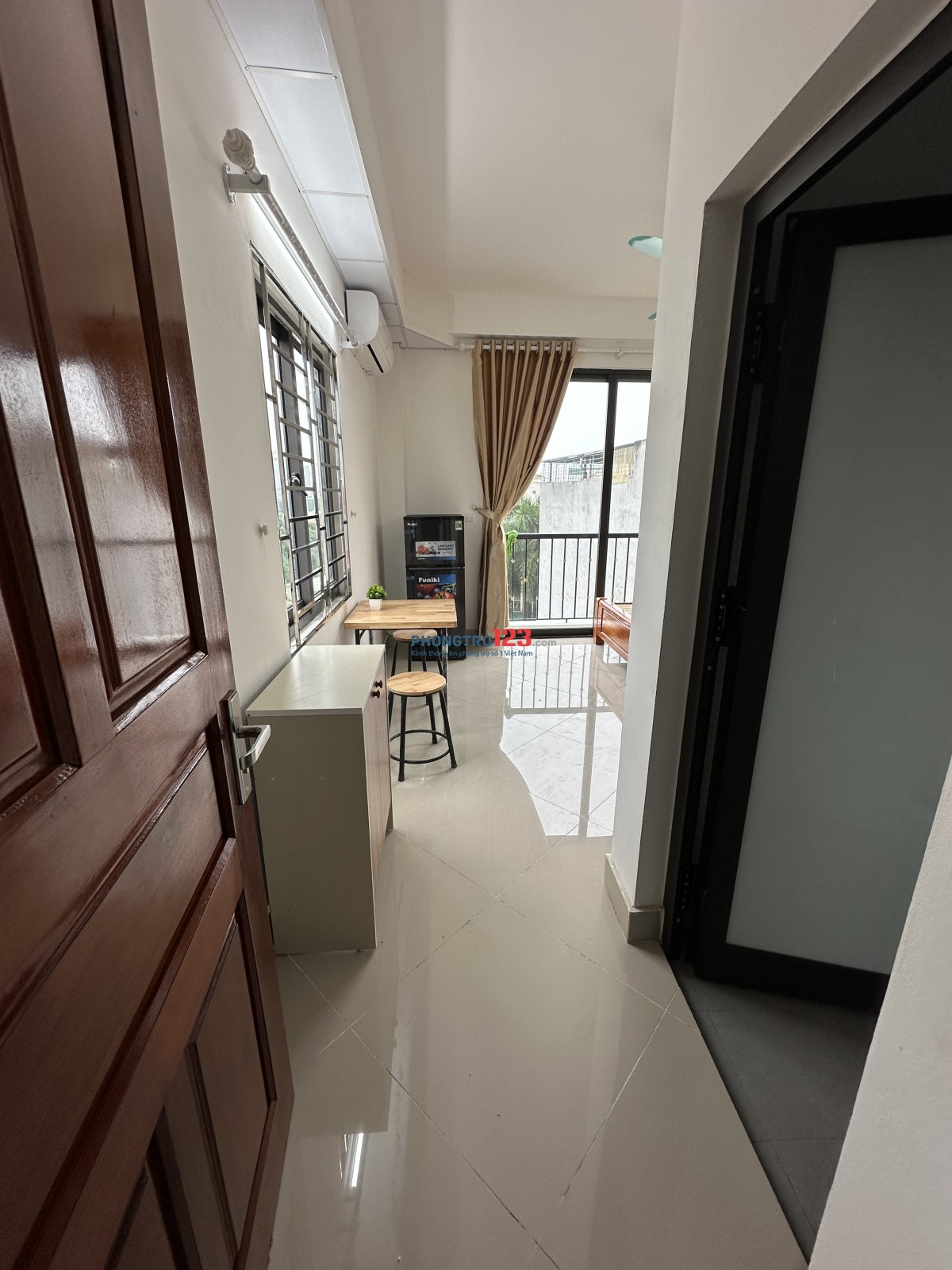 Cho thuê phòng chung cư Mini mới