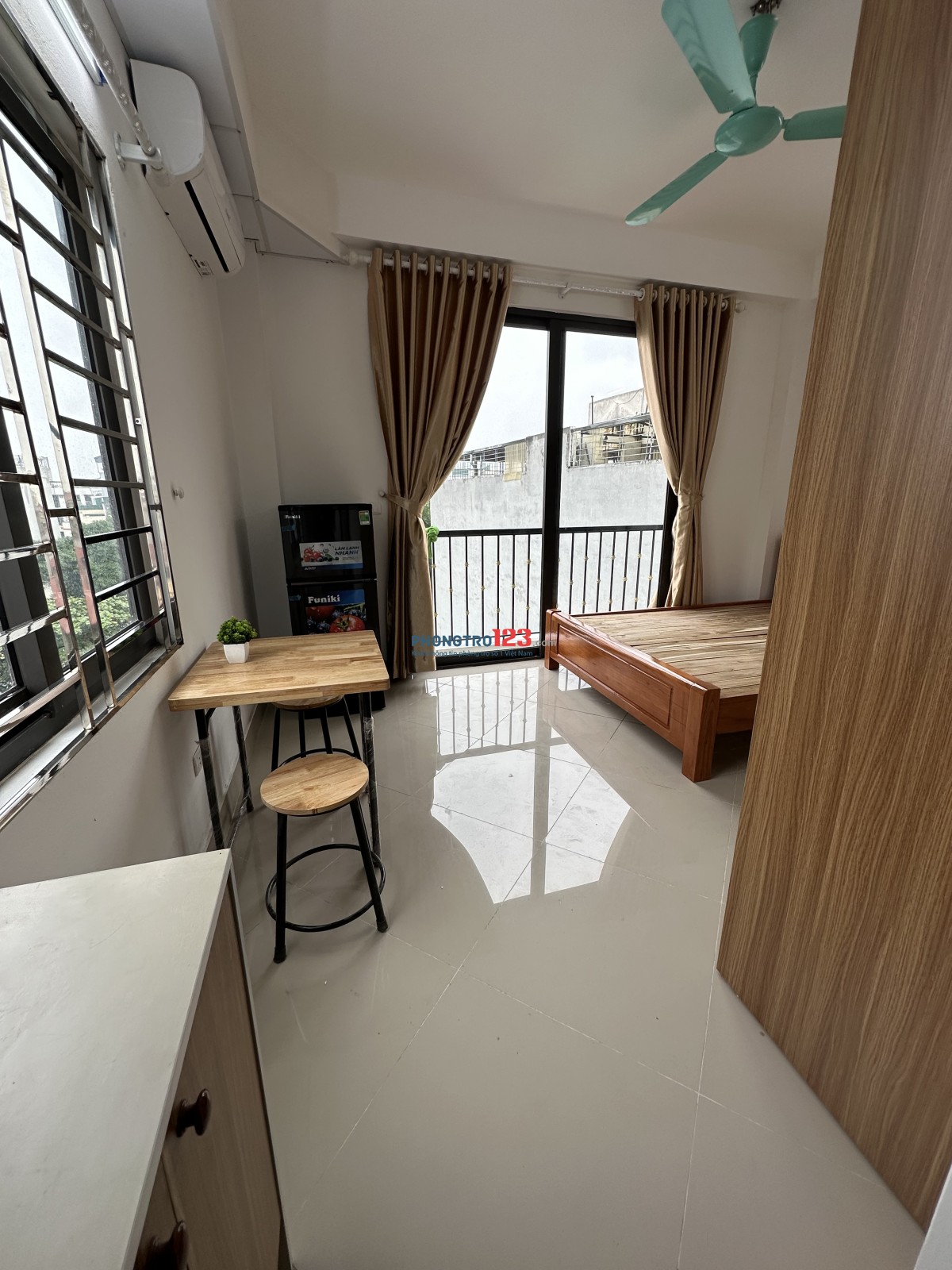 Cho thuê phòng chung cư Mini mới