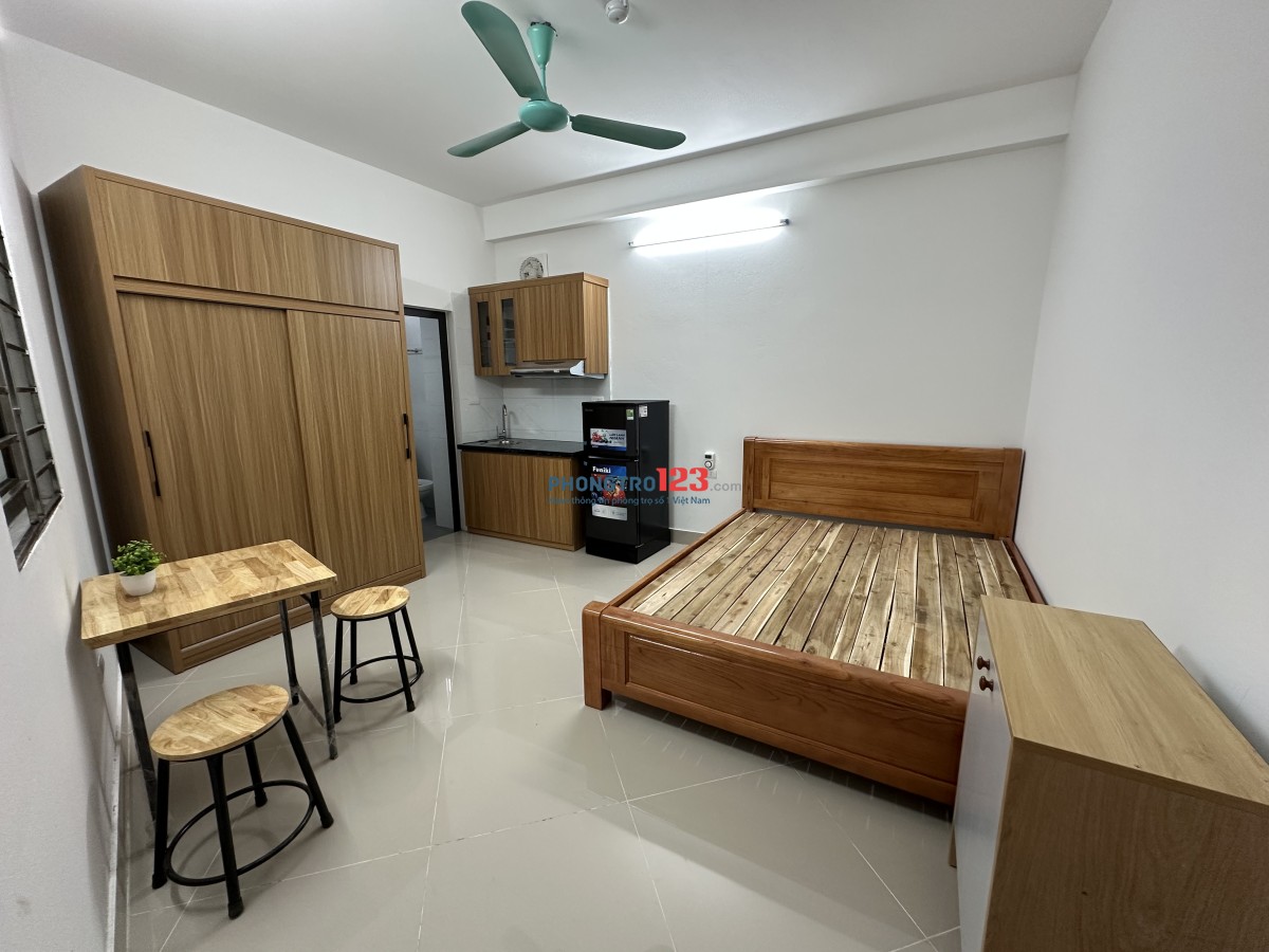 Cho thuê phòng chung cư Mini mới