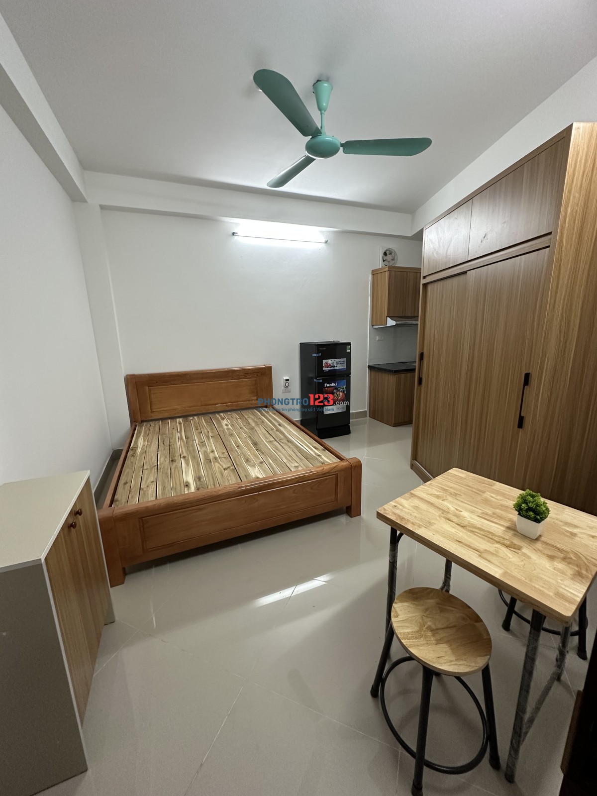 Cho thuê phòng chung cư Mini mới