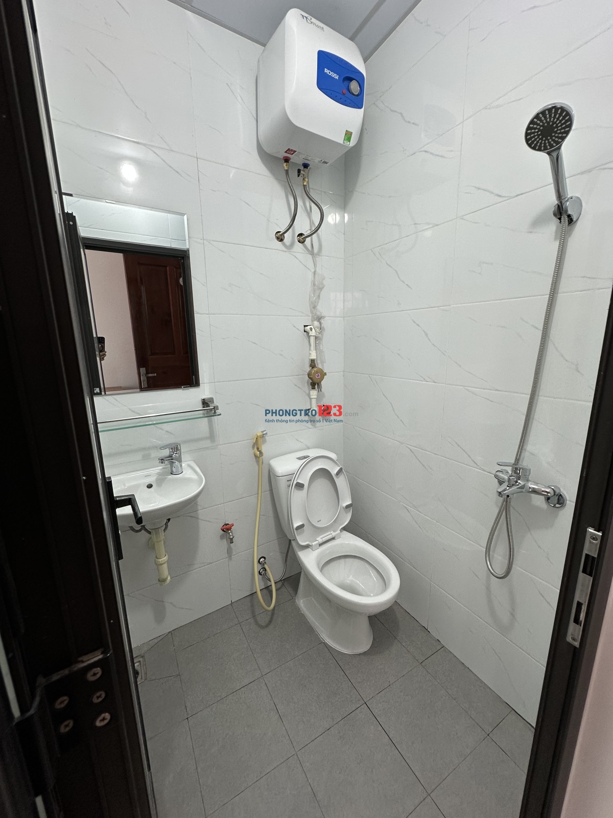 Cho thuê phòng chung cư Mini mới