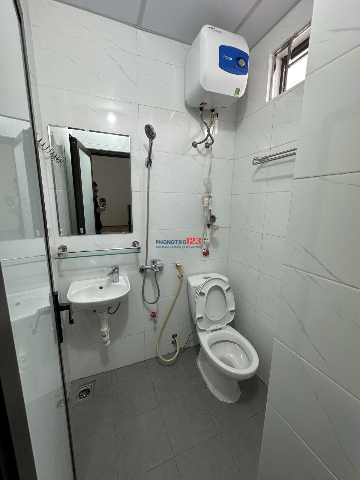 Cho thuê phòng chung cư Mini mới