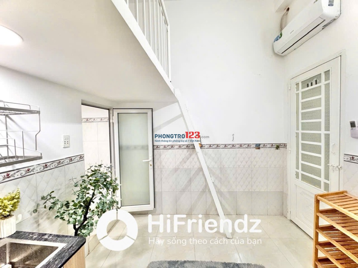 CHO THUÊ GẤP CĂN CÓ GÁC Ở TÂN PHÚ SIÊU MỚI