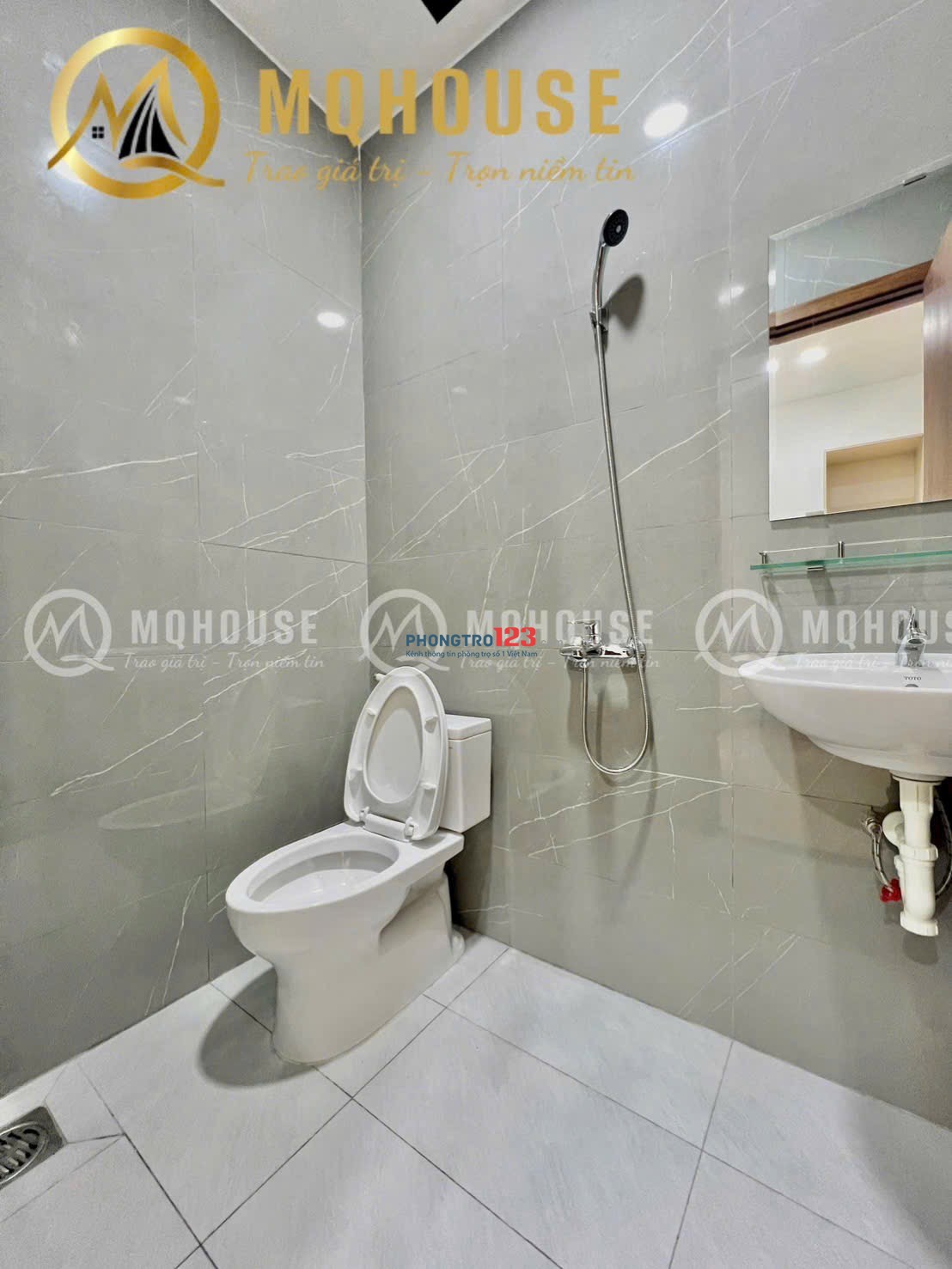 STUDIO CÓ BAN CÔNG – ÁNH SÁNG TỰ NHIÊN, RỘNG RÃI ngay Aeon Bình Tân