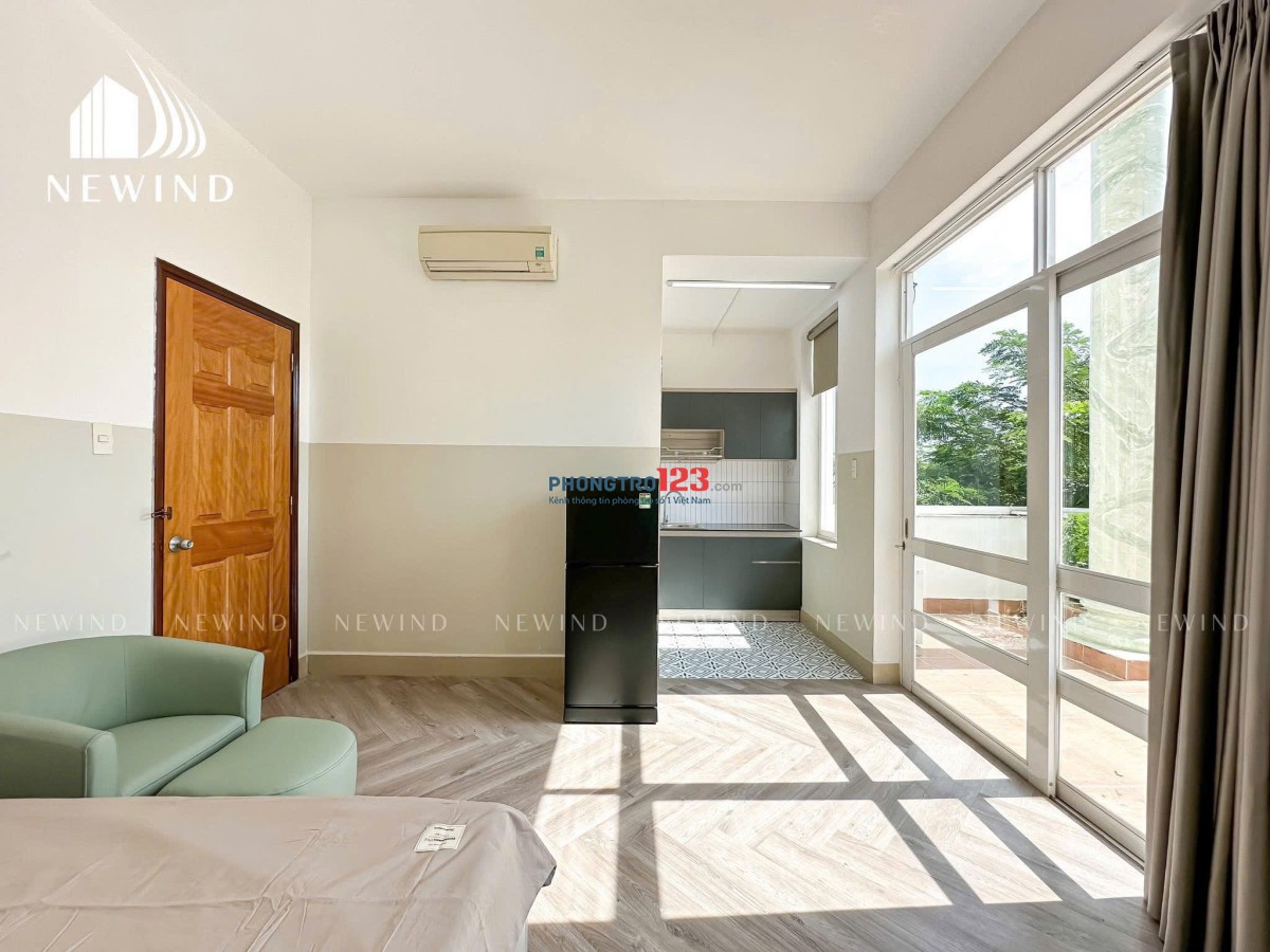  STUDIO MỚI – TÁCH BẾP RIÊNG – FULL NỘI THẤT Q7 NẰM TRONG PHÚ MỸ HƯNG