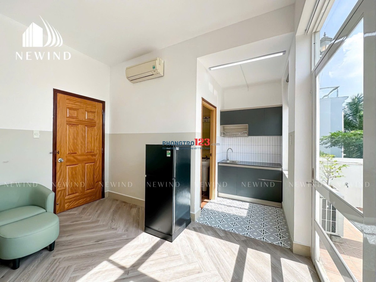  STUDIO MỚI – TÁCH BẾP RIÊNG – FULL NỘI THẤT Q7 NẰM TRONG PHÚ MỸ HƯNG