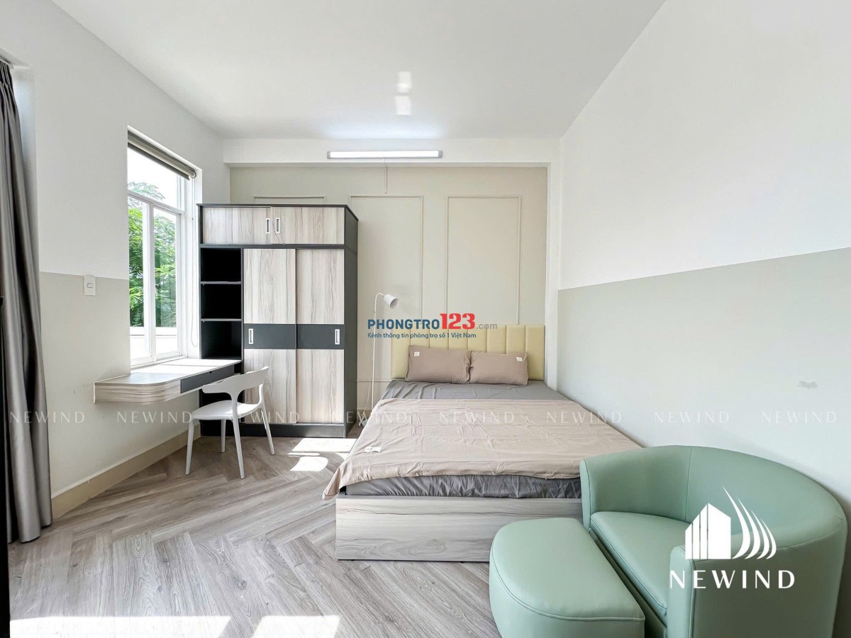  STUDIO MỚI – TÁCH BẾP RIÊNG – FULL NỘI THẤT Q7 NẰM TRONG PHÚ MỸ HƯNG