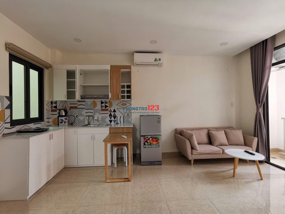  Studio tách bếp – Trần Xuân Soạn, Tân Hưng, Quận 7Gần lotte thuận tiện qua q1