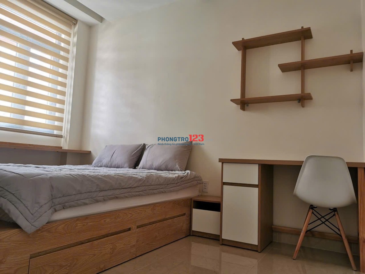  Studio tách bếp – Trần Xuân Soạn, Tân Hưng, Quận 7Gần lotte thuận tiện qua q1