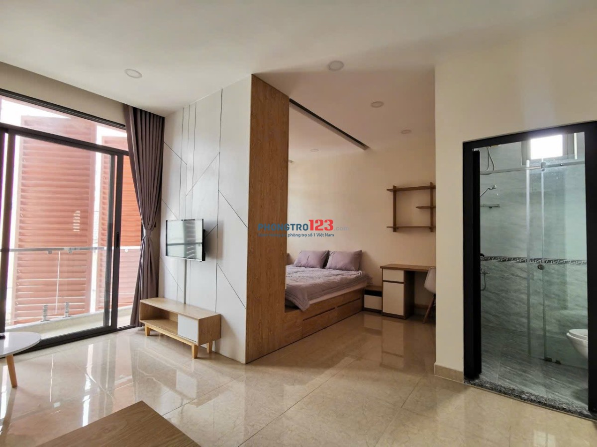  Studio tách bếp – Trần Xuân Soạn, Tân Hưng, Quận 7Gần lotte thuận tiện qua q1