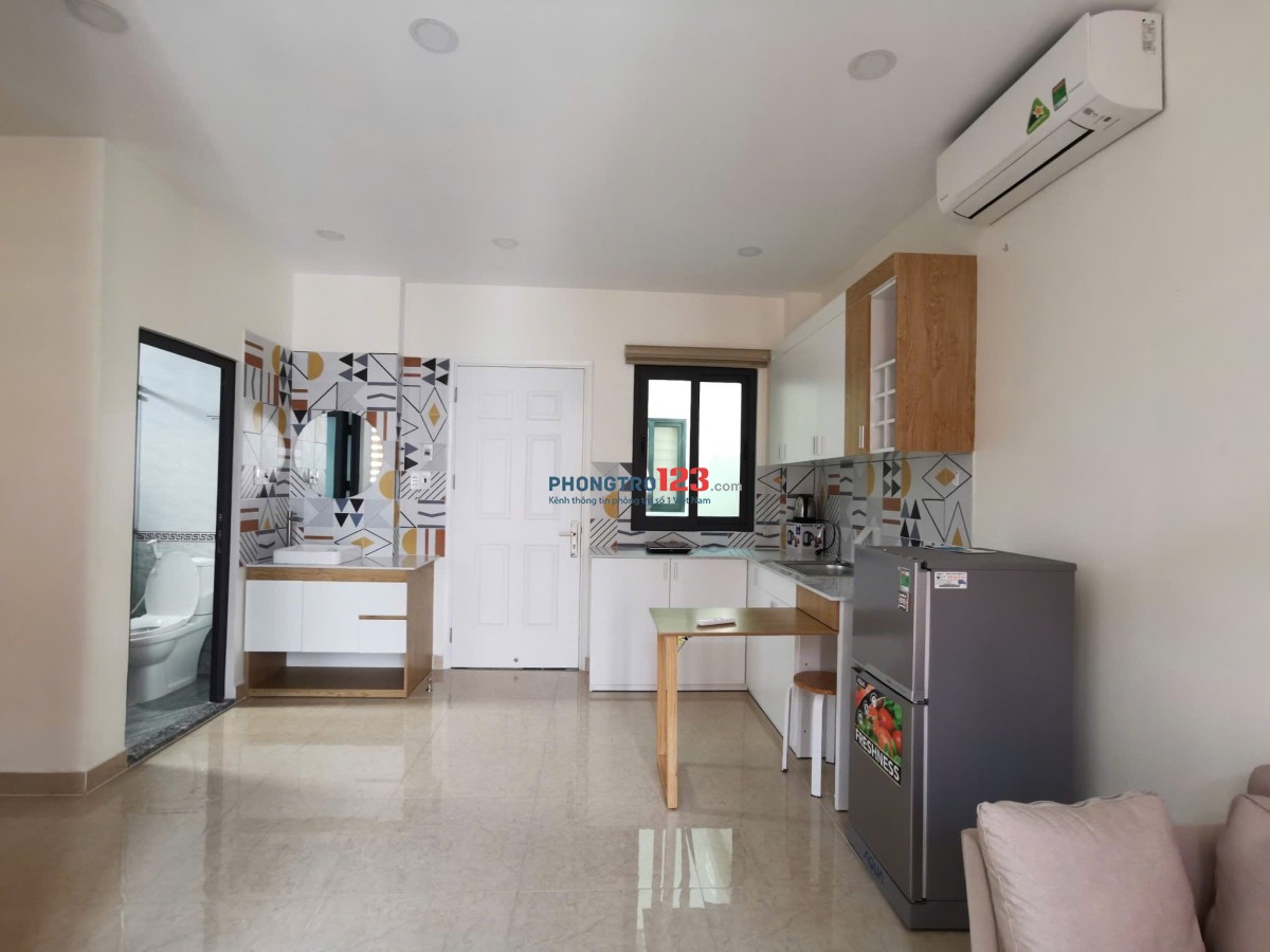  Studio tách bếp – Trần Xuân Soạn, Tân Hưng, Quận 7Gần lotte thuận tiện qua q1