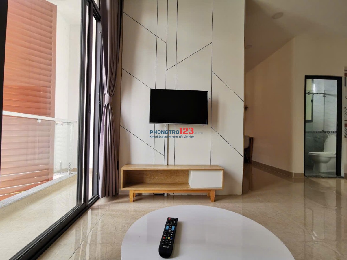  Studio tách bếp – Trần Xuân Soạn, Tân Hưng, Quận 7Gần lotte thuận tiện qua q1