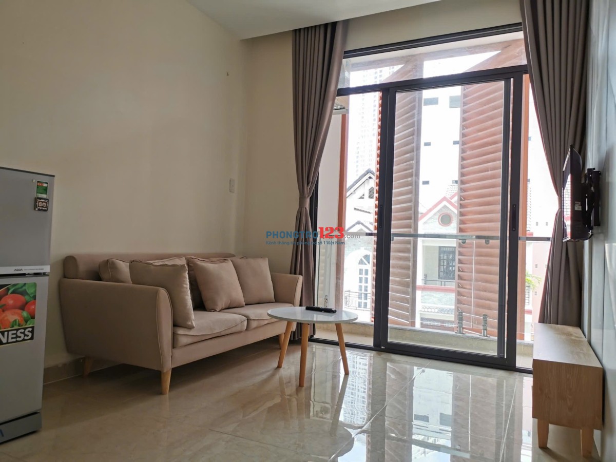  Studio tách bếp – Trần Xuân Soạn, Tân Hưng, Quận 7Gần lotte thuận tiện qua q1