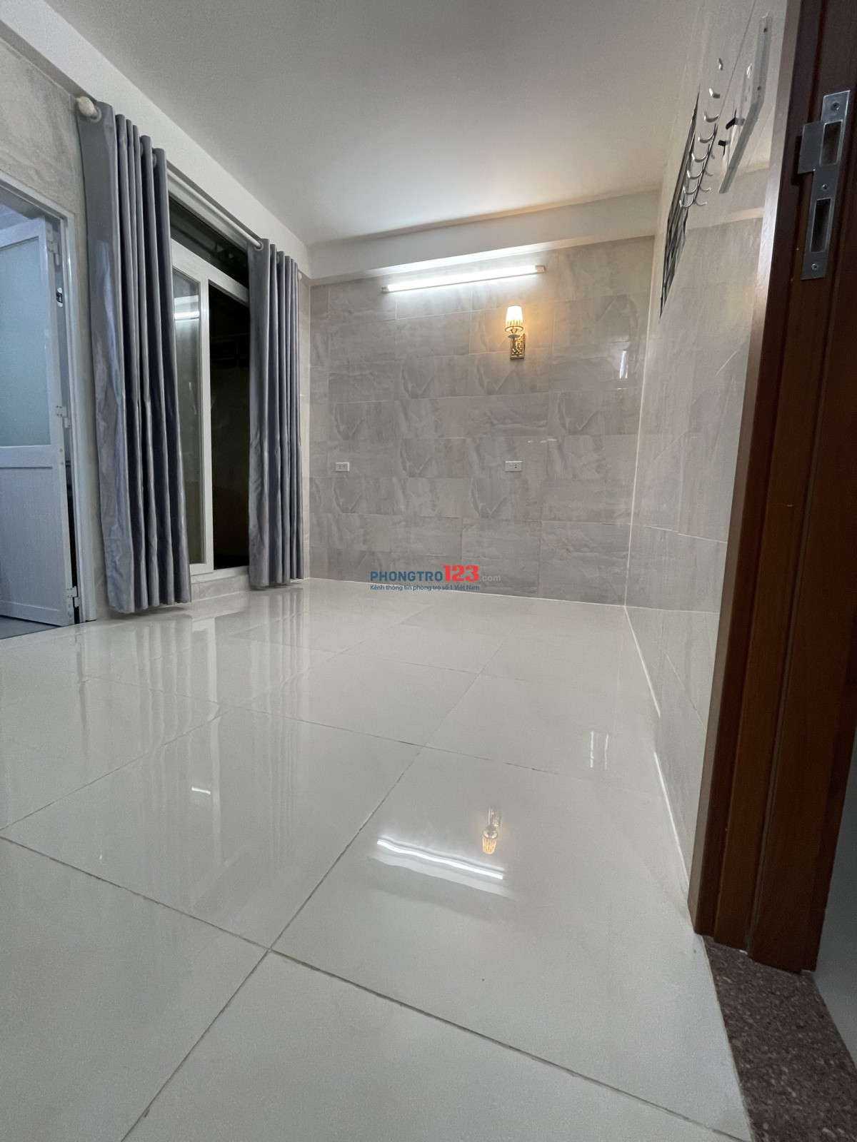 CHÍNH CHỦ - CHO THUÊ PHÒNG TRỌ MỚI XÂY NGAY NHÀ GA T3-TSN