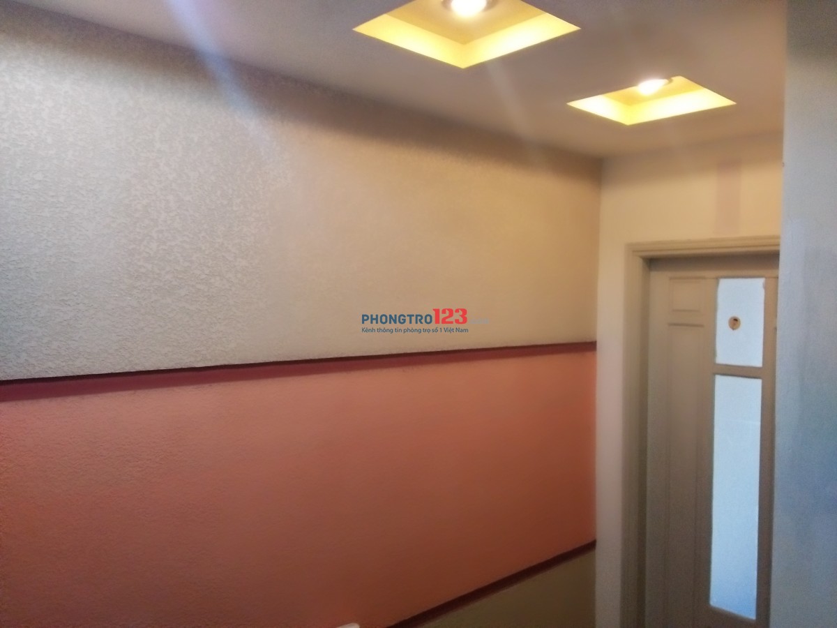 CHO THUÊ PHÒNG Ở TẠI NGÕ 105 LÁNG HẠ - GẦN CẦU VƯỢT LÊ VĂN LƯƠNG & YÊN LÃNG