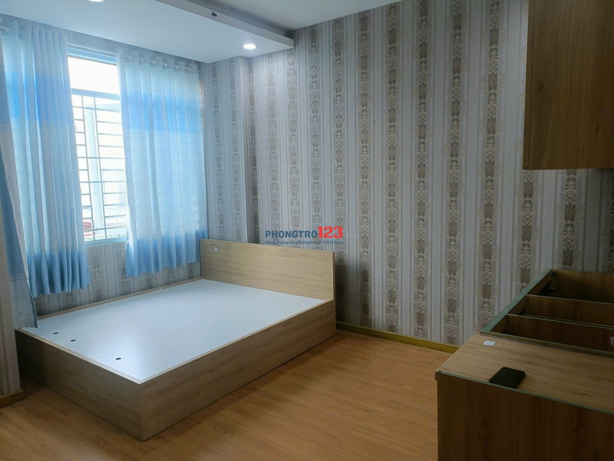 CĂN HỘ DỊCH VỤ ĐẦY ĐỦ TIỆN NGHI