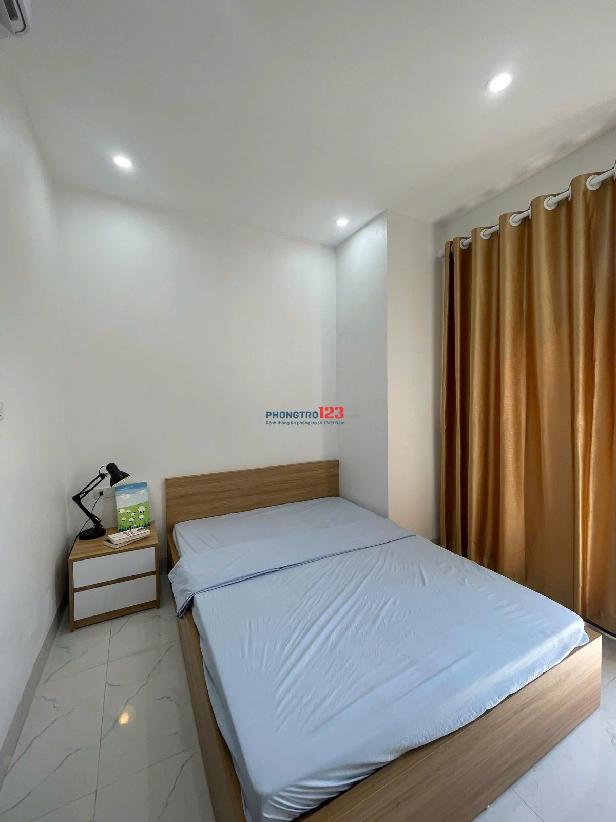 Tòa CHMN mới khai trương còn trống 2p