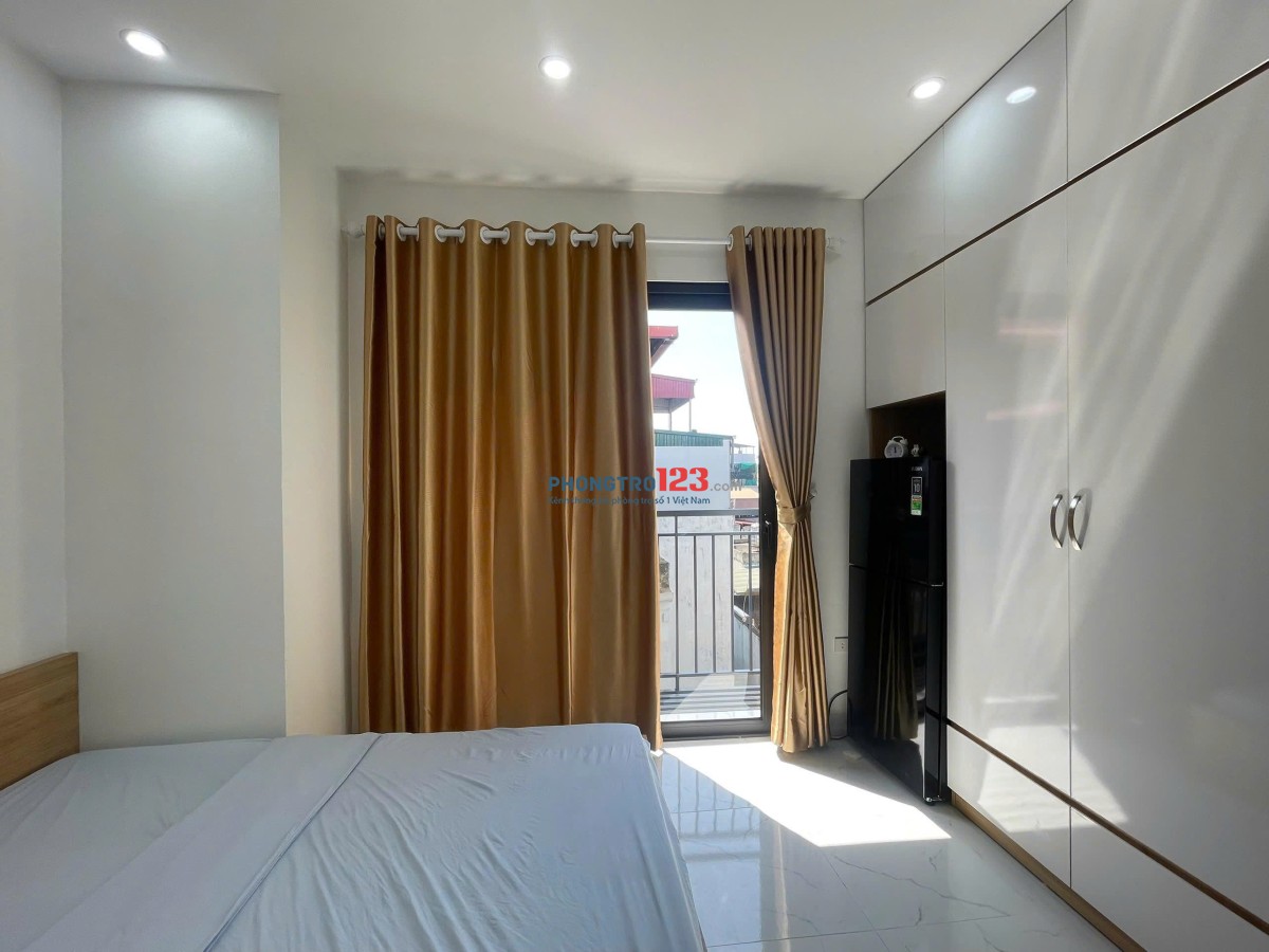 Tòa CHMN mới khai trương còn trống 2p