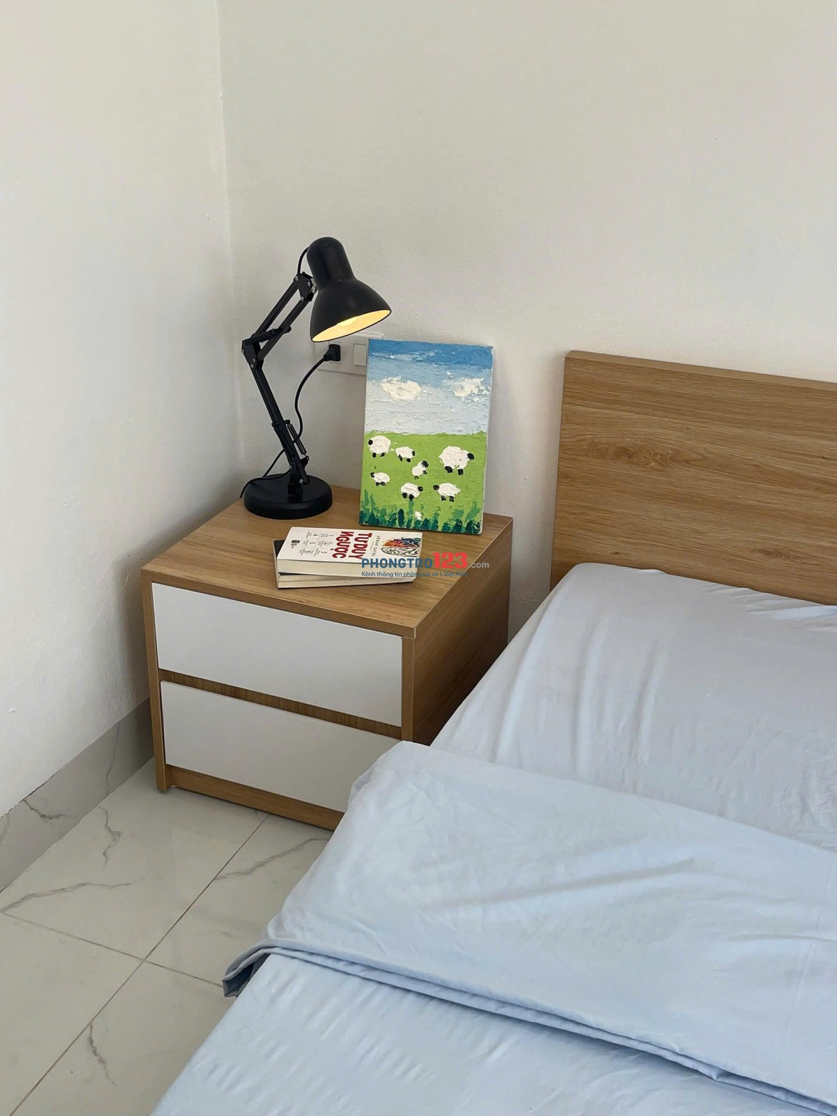 Tòa CHMN mới khai trương còn trống 2p