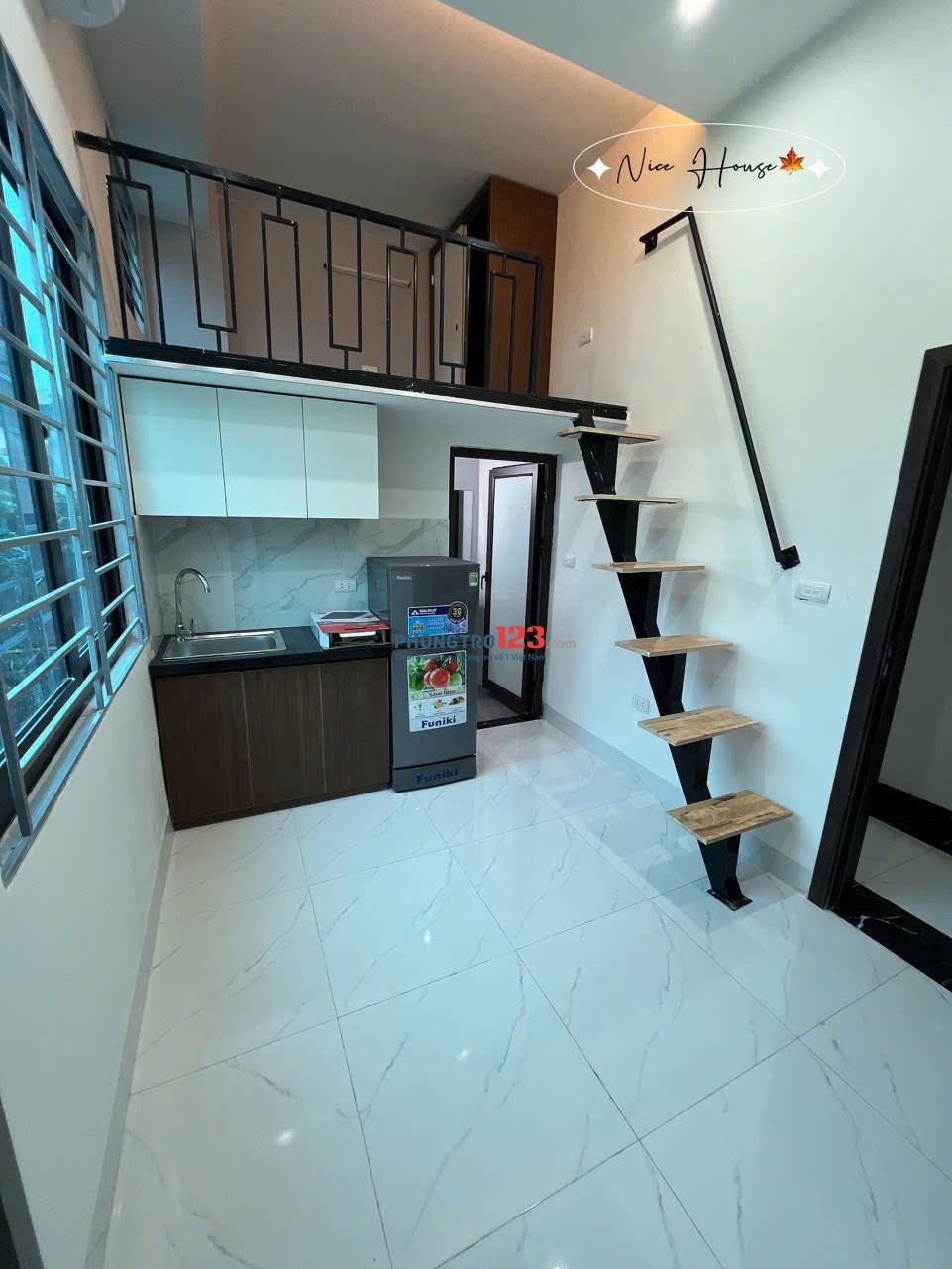 CHO THUÊ PHÒNG TRỌ KHÔNG CHUNG CHỦ, Ở LUÔN TẠI ĐỊNH CÔNG HẠ, HOÀNG MAI, HÀ NỘI