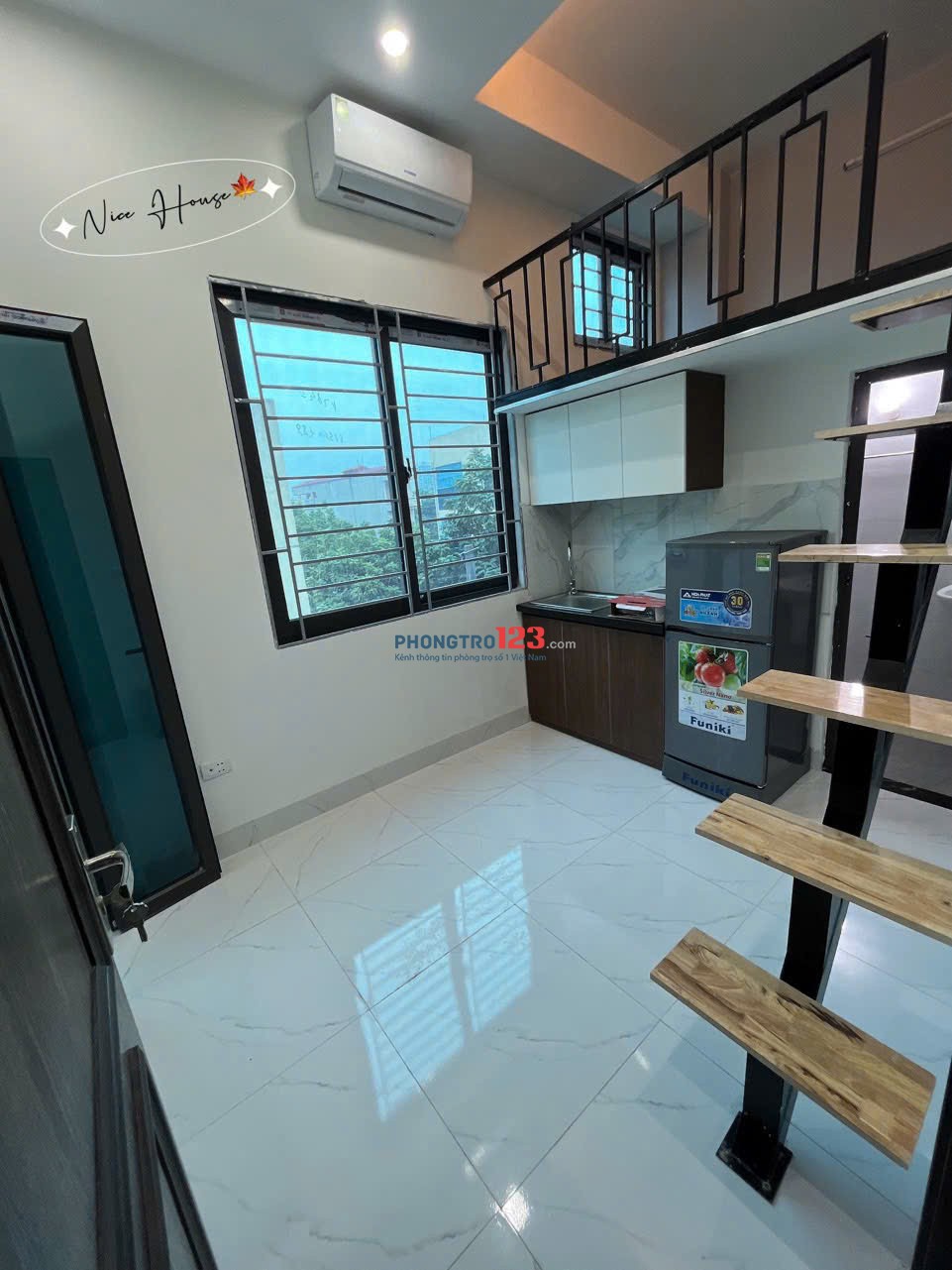 CHO THUÊ PHÒNG TRỌ KHÔNG CHUNG CHỦ, Ở LUÔN TẠI ĐỊNH CÔNG HẠ, HOÀNG MAI, HÀ NỘI