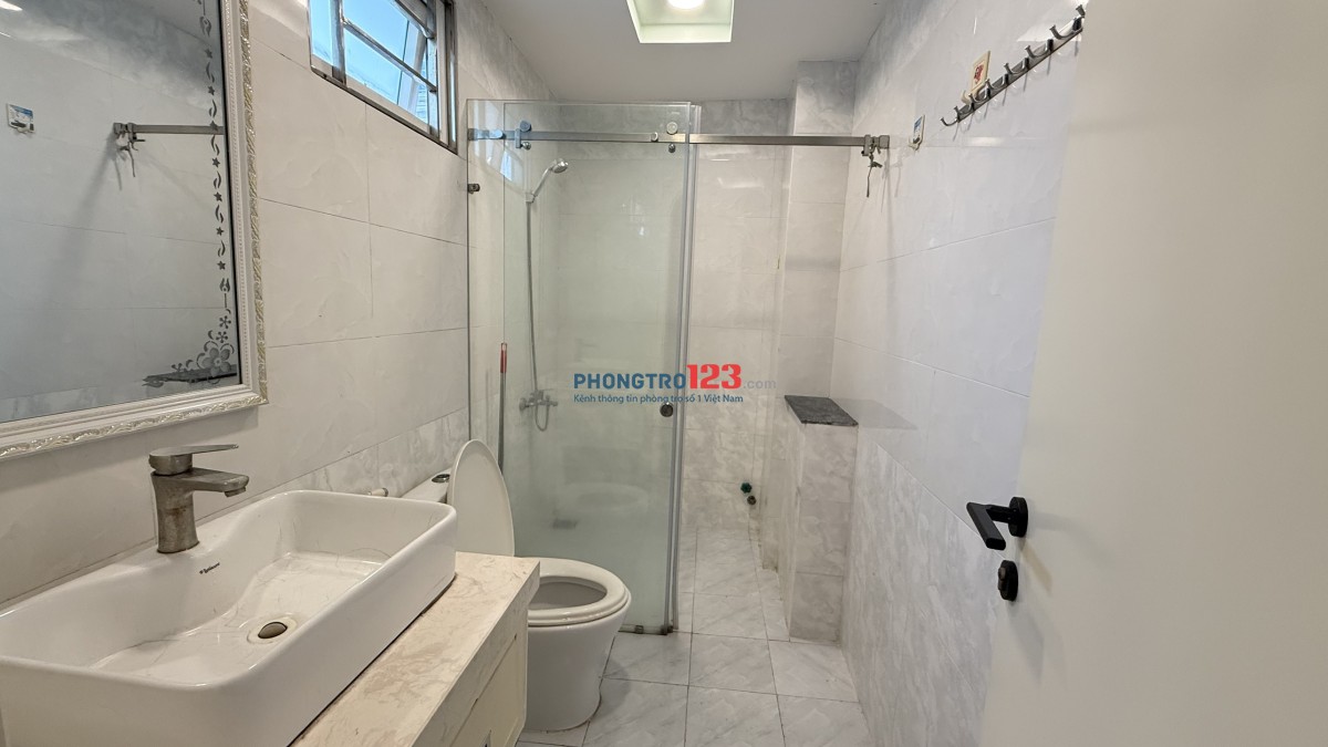 Sleepbox Phòng Trọ đầy đủ tiện nghi, cao cấp, sát bên Emart 2 Gò Vấp