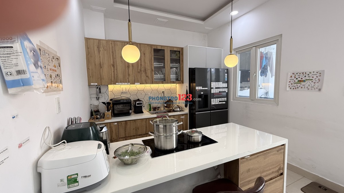 Sleepbox Phòng Trọ đầy đủ tiện nghi, cao cấp, sát bên Emart 2 Gò Vấp