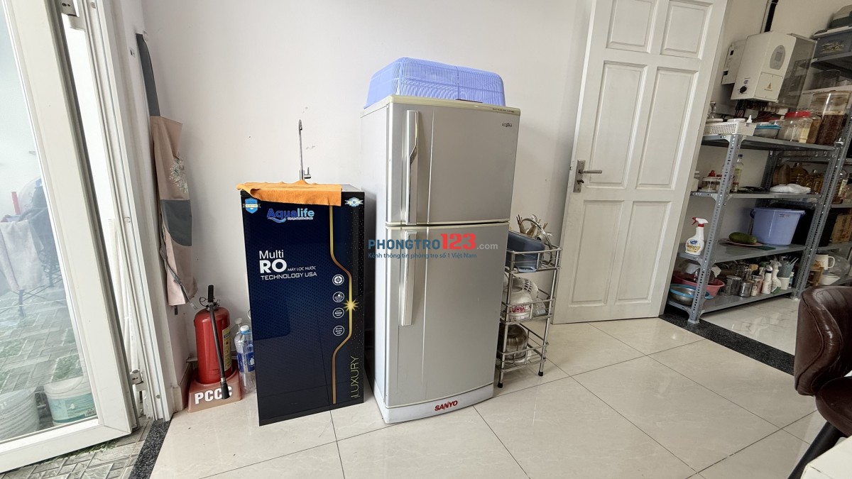 Sleepbox Phòng Trọ đầy đủ tiện nghi, cao cấp, sát bên Emart 2 Gò Vấp