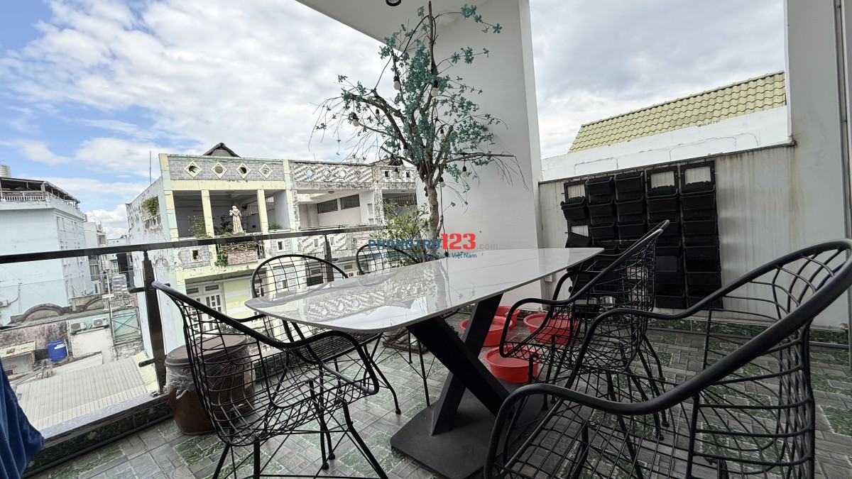 Sleepbox Phòng Trọ đầy đủ tiện nghi, cao cấp, sát bên Emart 2 Gò Vấp