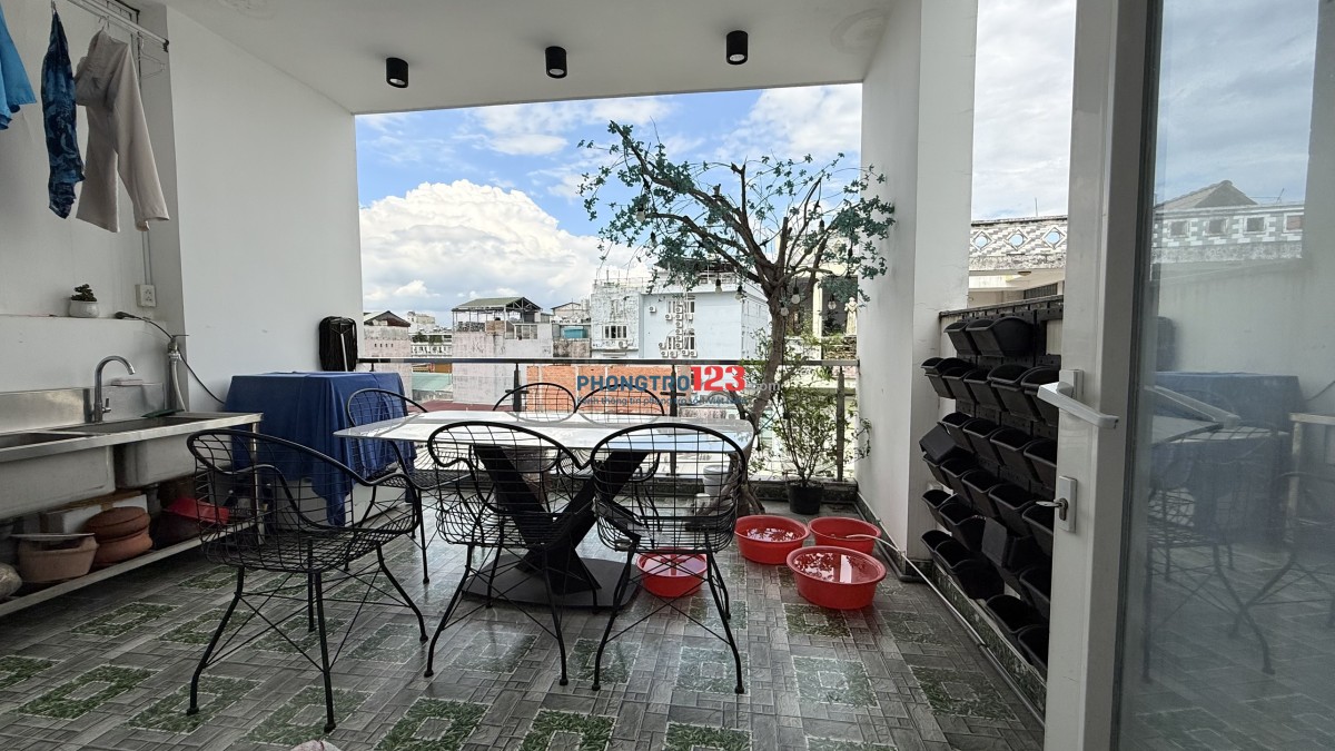 Sleepbox Phòng Trọ đầy đủ tiện nghi, cao cấp, sát bên Emart 2 Gò Vấp