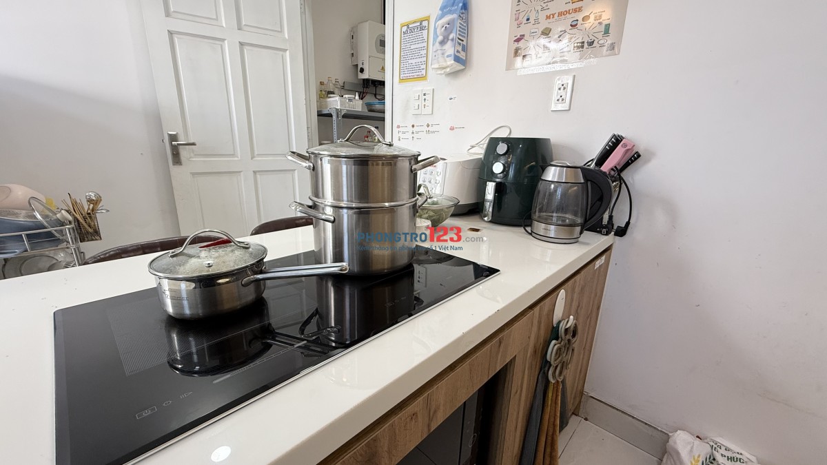 Sleepbox Phòng Trọ đầy đủ tiện nghi, cao cấp, sát bên Emart 2 Gò Vấp