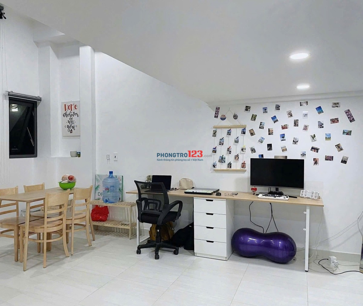 PHÒNG TRỌ DUPLEX SIÊU RỘNG, CỬA SỔ, TRUNG TÂM Q7, ƯU ĐÃI 500K!!!, QUA LOTTE, TDTU, Q4, Q1 CHỈ 5P!!!