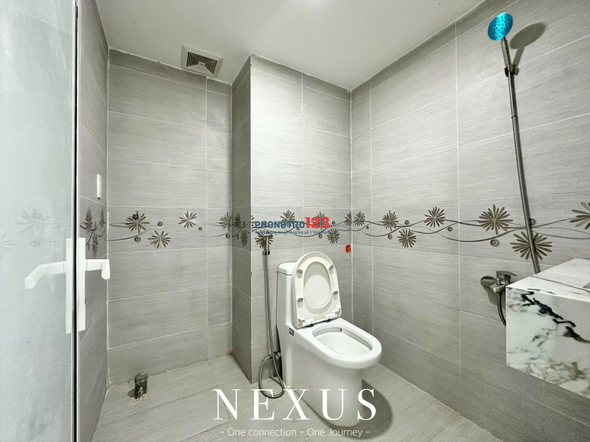 Cho Thuê Căn Hộ Dịch Vụ Mới 100% Trung Tâm Bình Thạnh Ban Công Cửa Sổ Full Nội Thất