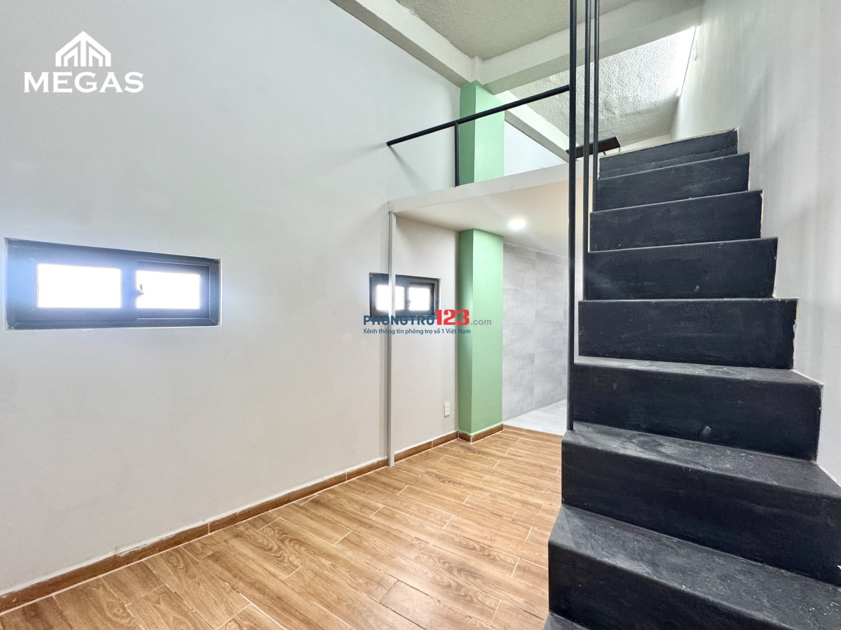 Cho Thuê Duplex Mới Full Nội Thất Q. Tân Bình