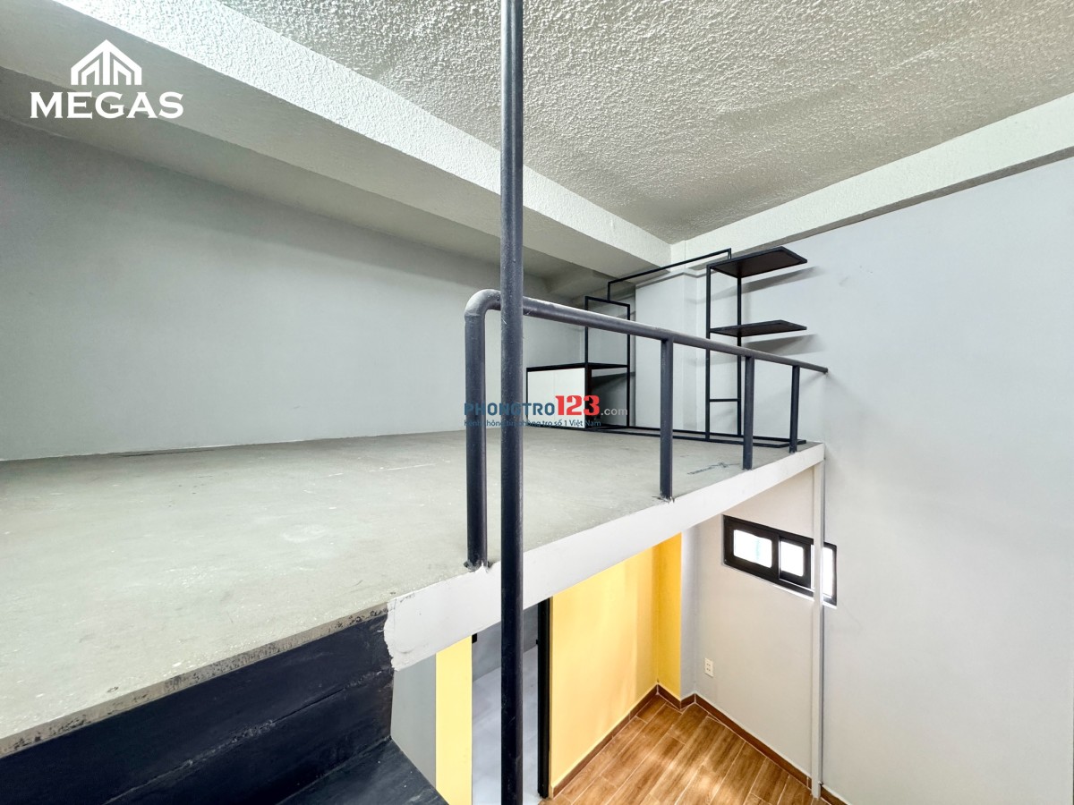 Cho Thuê Duplex Mới Full Nội Thất Q. Tân Bình